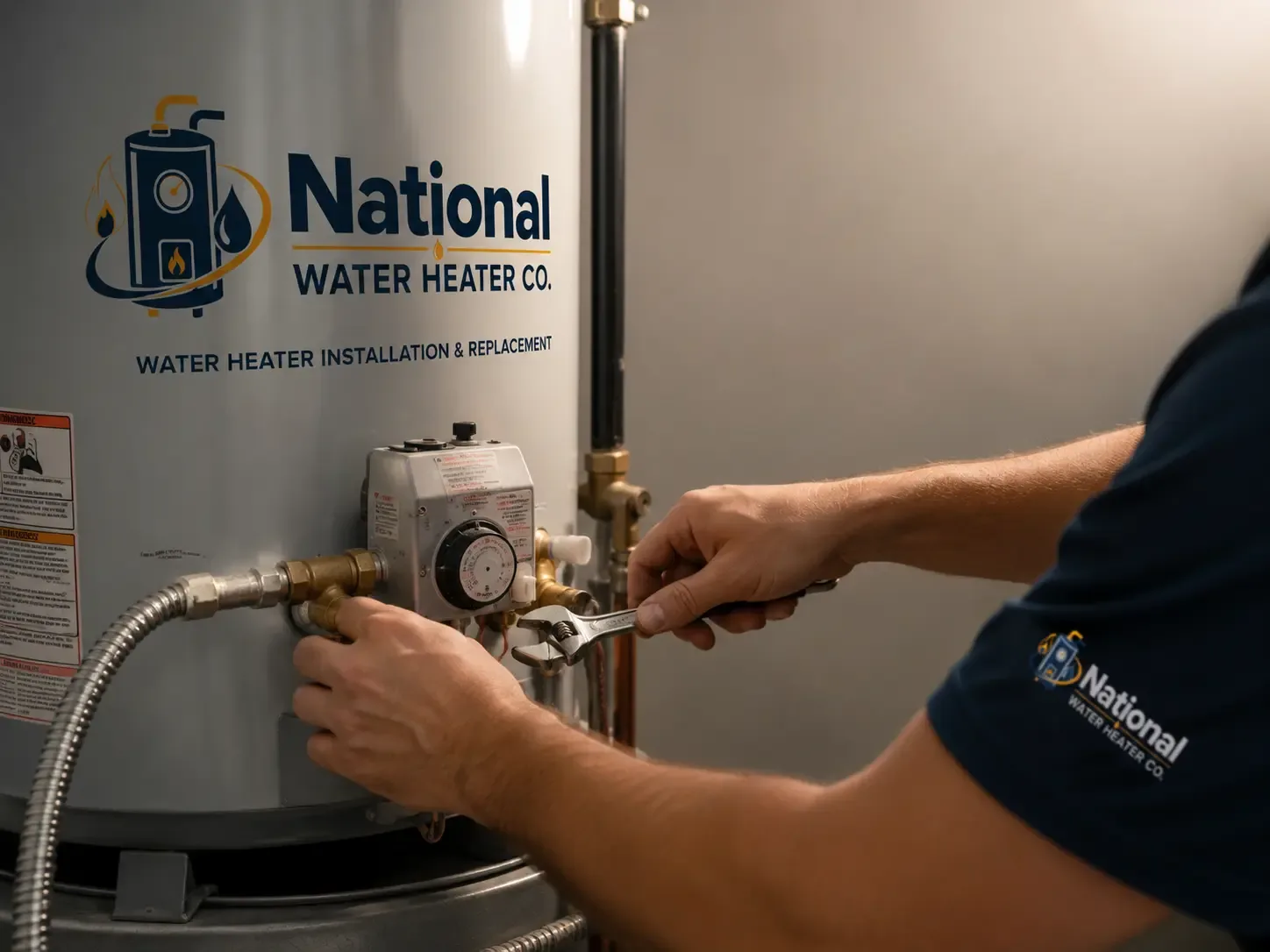Why choose Water Heater Installation in Chidester, AR